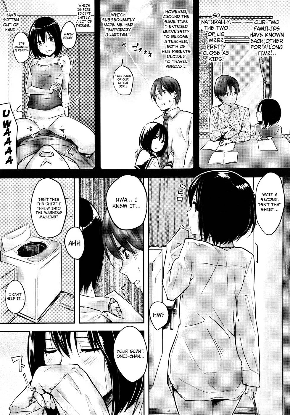 Hentai Manga Comic-Together Forever-Read-5